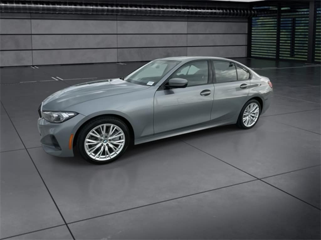 Used 2023 BMW 330i 330i Sedan