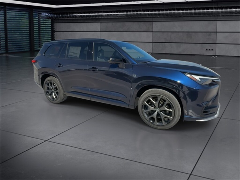 New 2026 Lexus TX 500h F SPORT Performance SUV