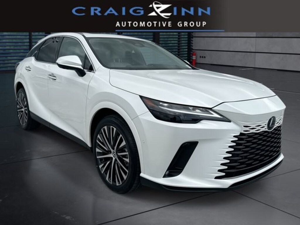 Certified 2024 Lexus RX 350 350 Premium Plus SUV