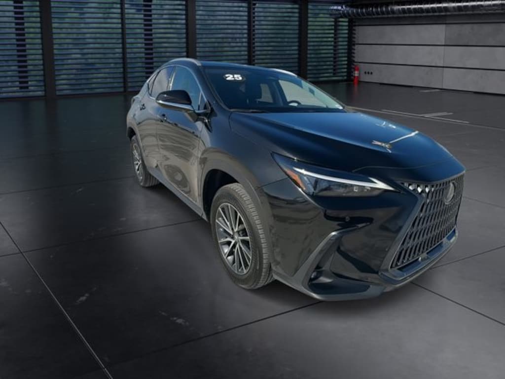 Certified 2025 Lexus NX 250 250 Premium SUV