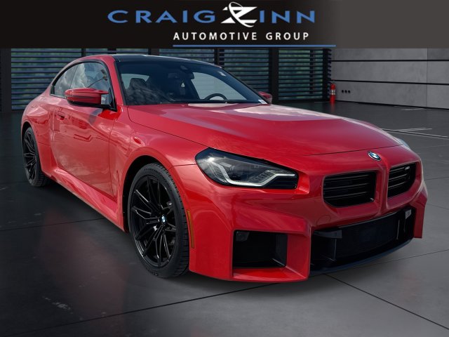 2023 BMW M2 Coupe