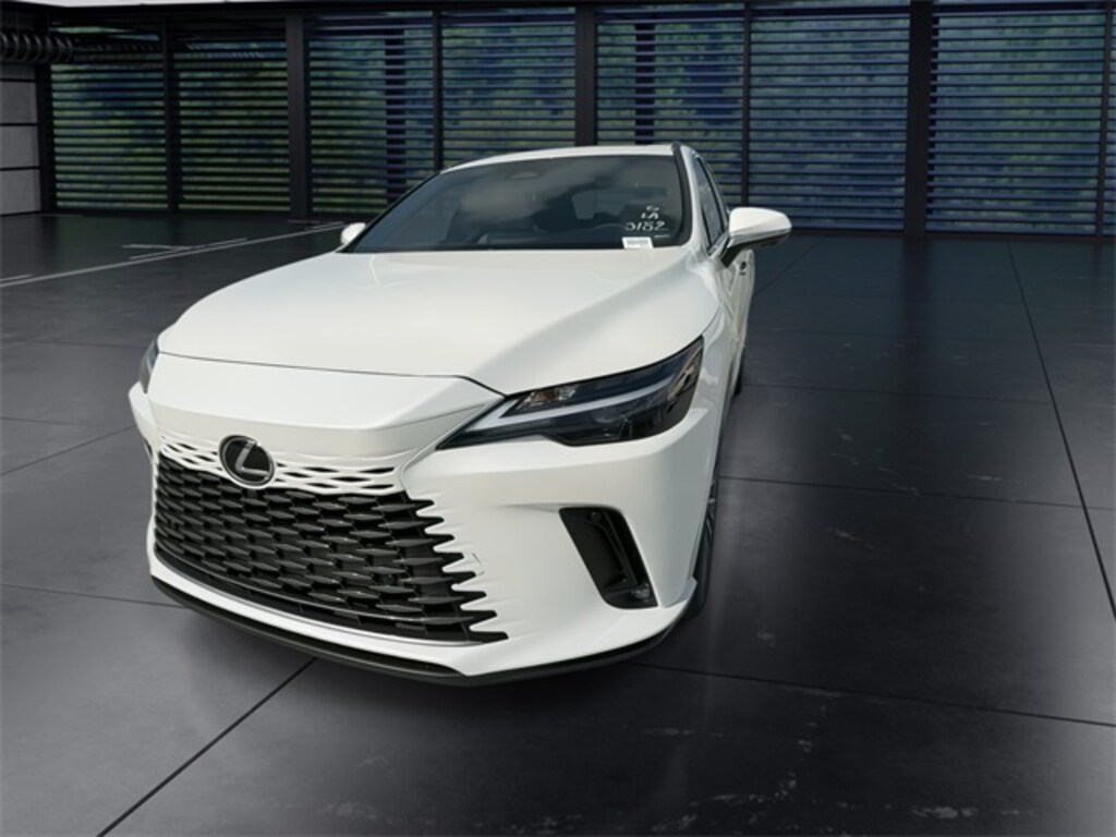 New 2025 Lexus RX 350 SUV