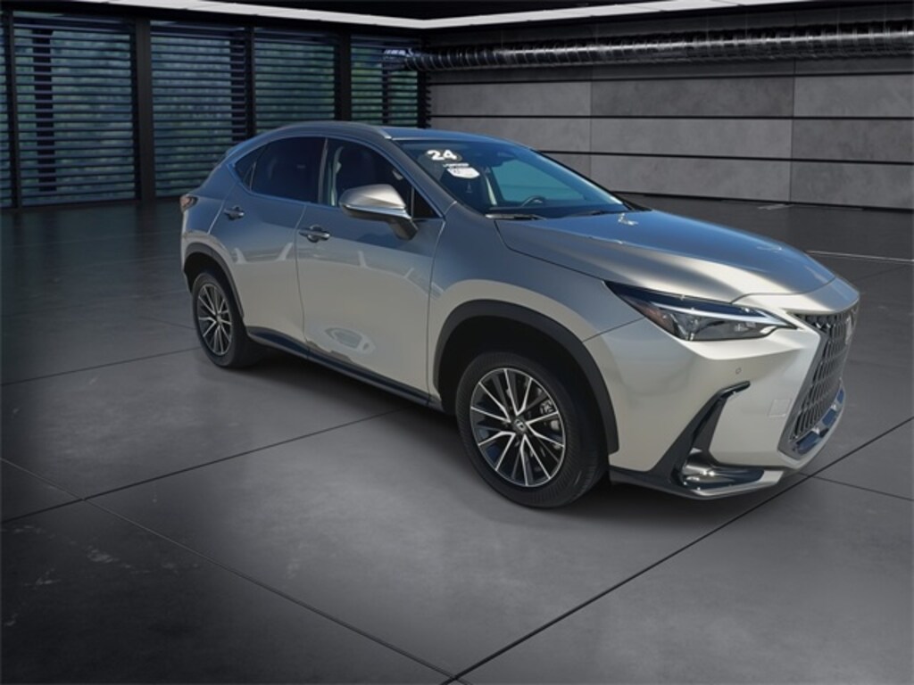 Certified 2024 Lexus NX 250 250 Premium SUV