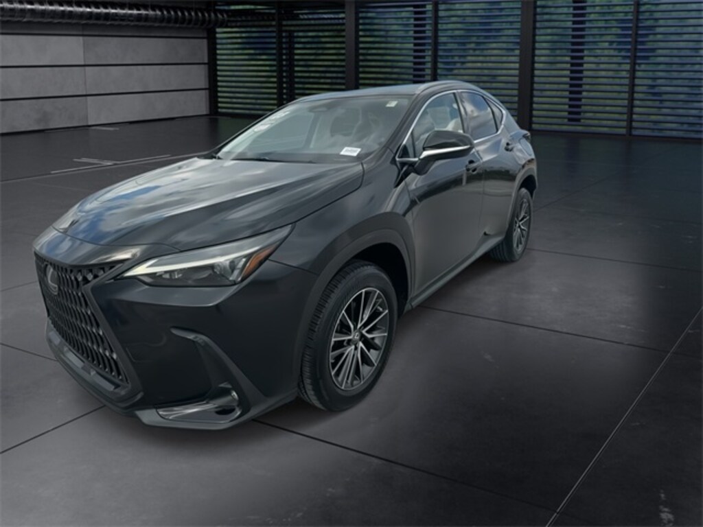 Certified 2023 Lexus NX 250 250 Premium SUV