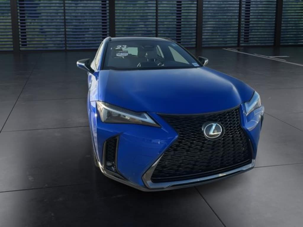 Certified 2025 Lexus UX 300h 300h SUV
