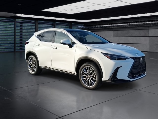 New 2026 Lexus NX 350 Luxury SUV