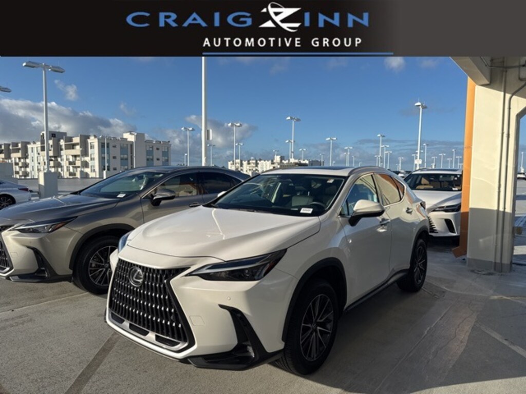 Used 2024 Lexus NX 250 250 Premium SUV