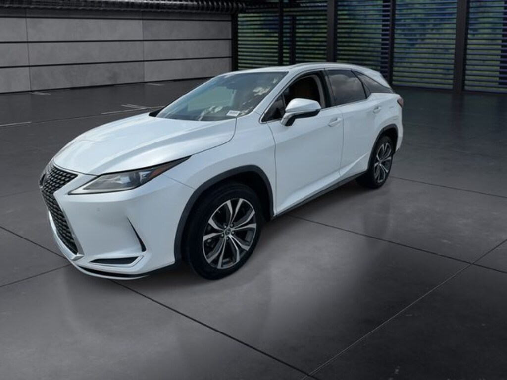 Certified 2021 Lexus RX 350L 350L SUV