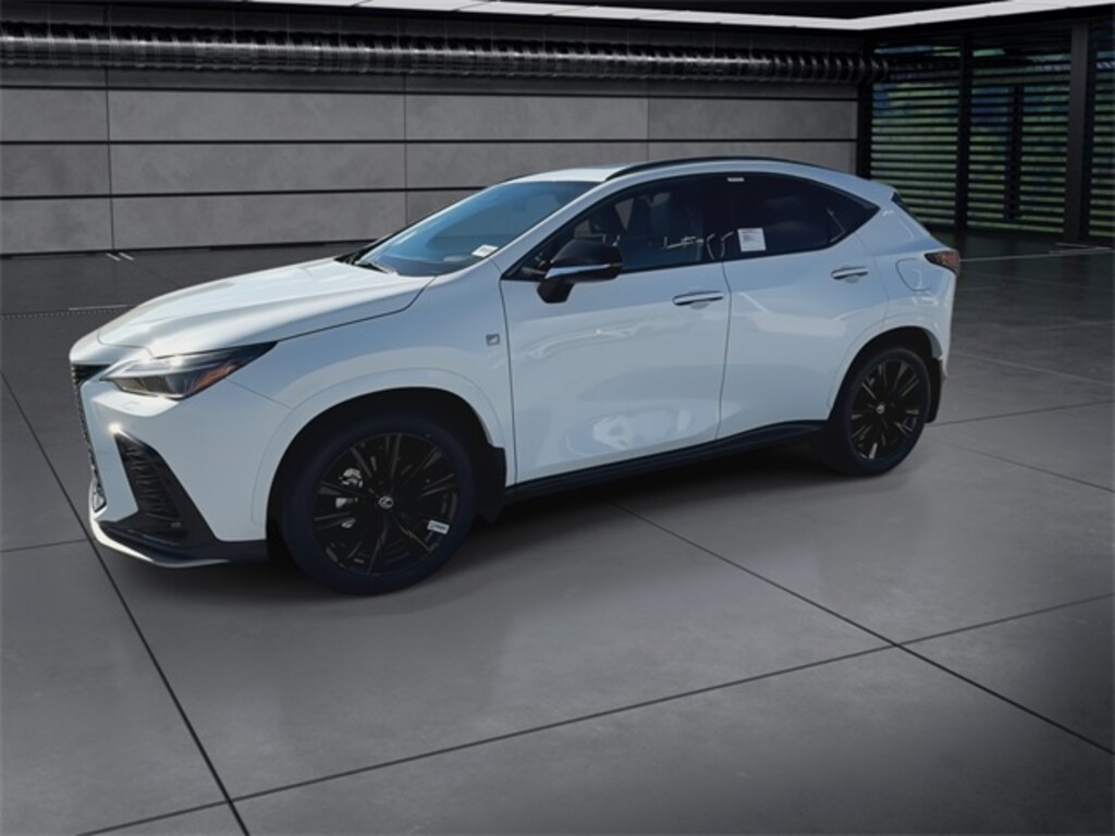 New 2026 Lexus NX 350 F SPORT Handling SUV