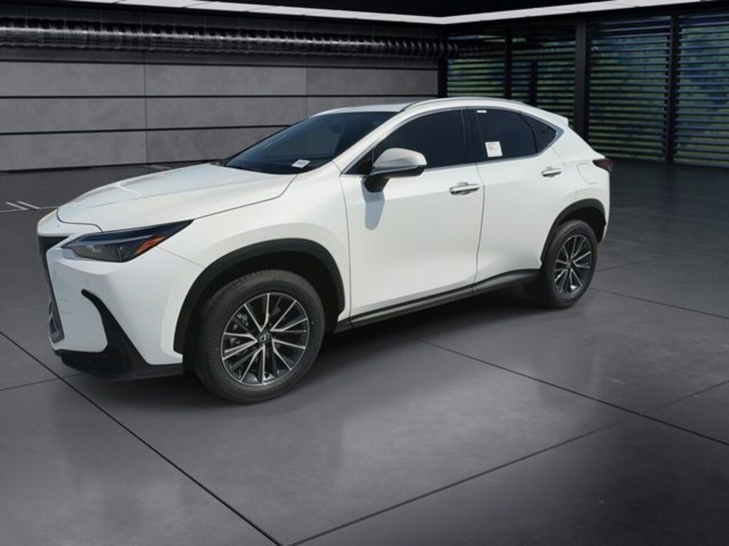 Certified 2025 Lexus NX 250 250 Premium SUV
