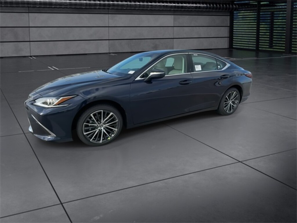 New 2025 Lexus ES 350 Sedan