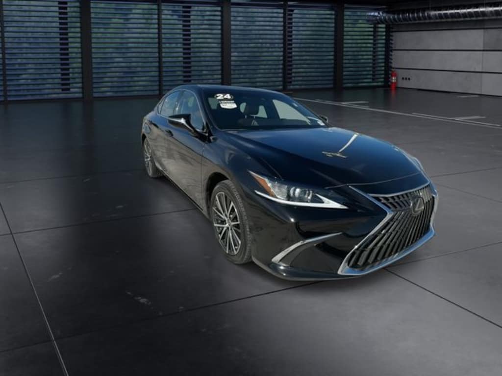 Certified 2024 Lexus ES 350 350 Sedan