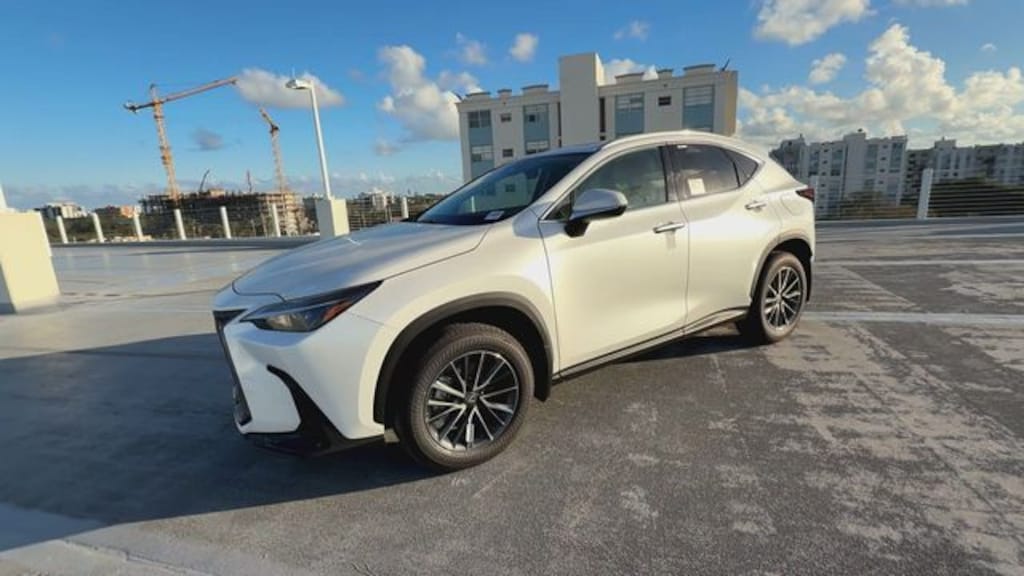Certified 2025 Lexus NX 350 350 Premium SUV