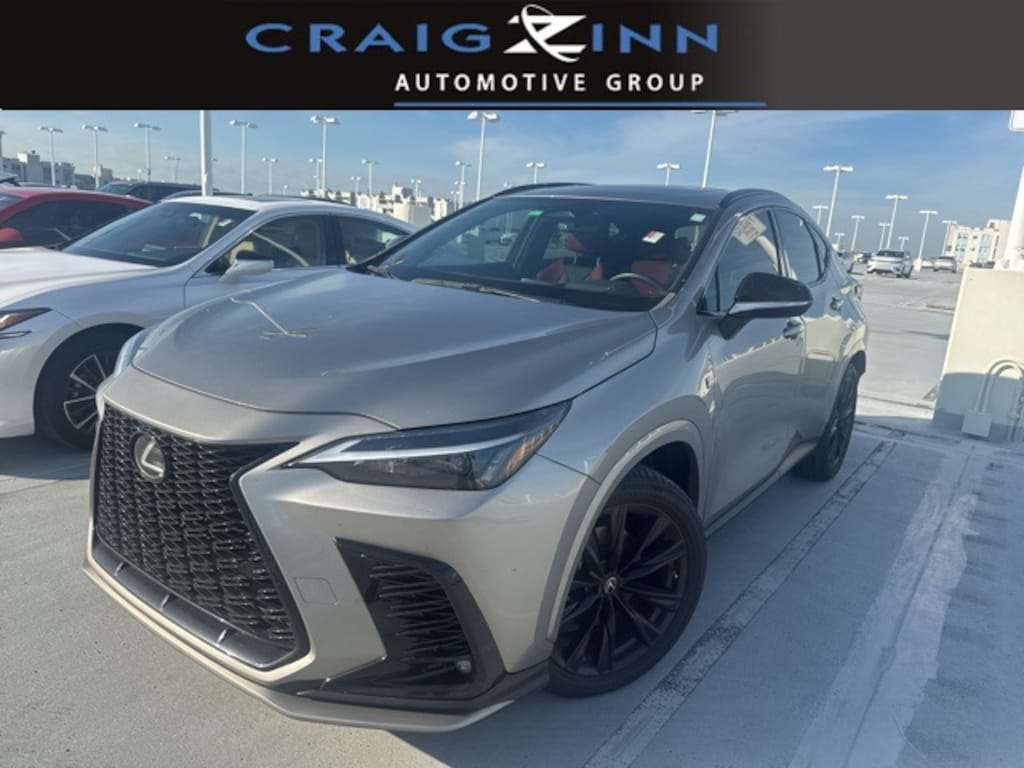 Used 2023 Lexus NX 350 350 F Sport Handling SUV