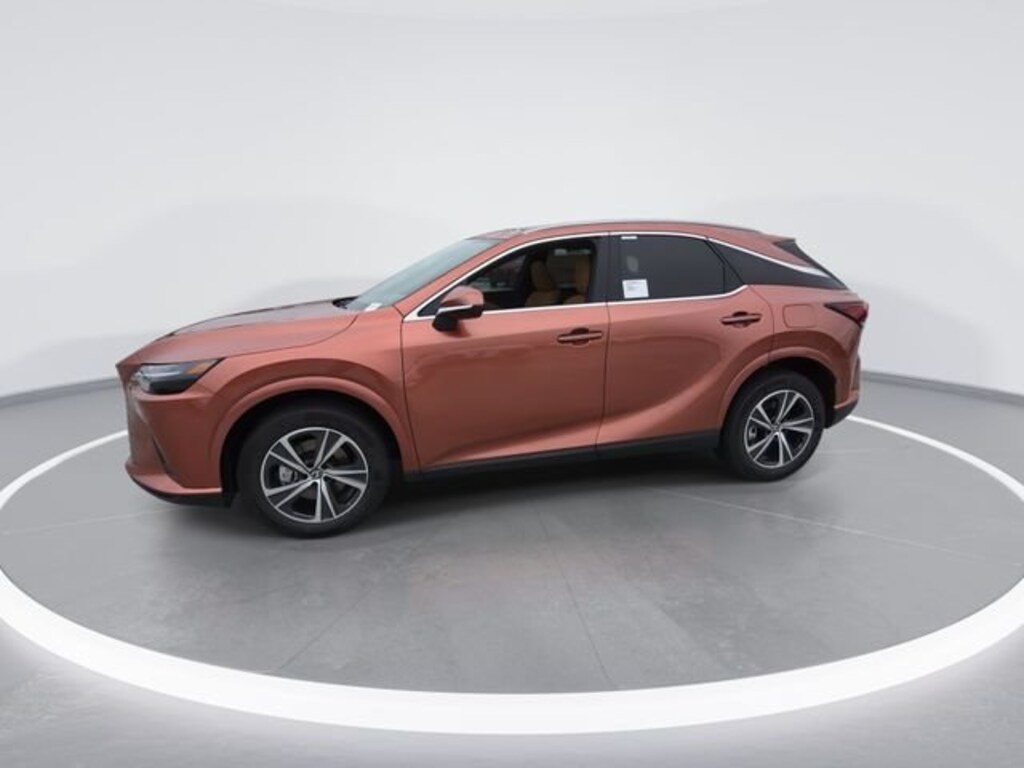 New 2026 Lexus RX 350 SUV
