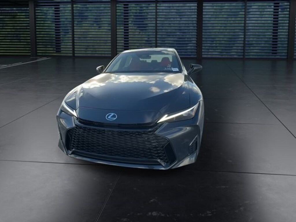 New 2026 Lexus IS 350 F SPORT Sedan