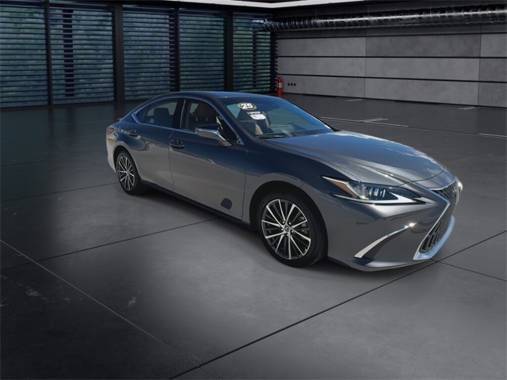 Certified 2025 Lexus ES 300h 300h Sedan