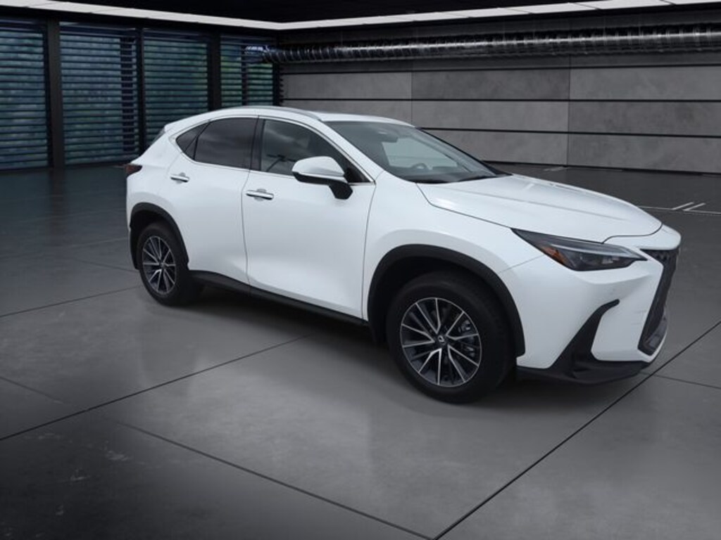 Certified 2025 Lexus NX 250 250 Premium SUV