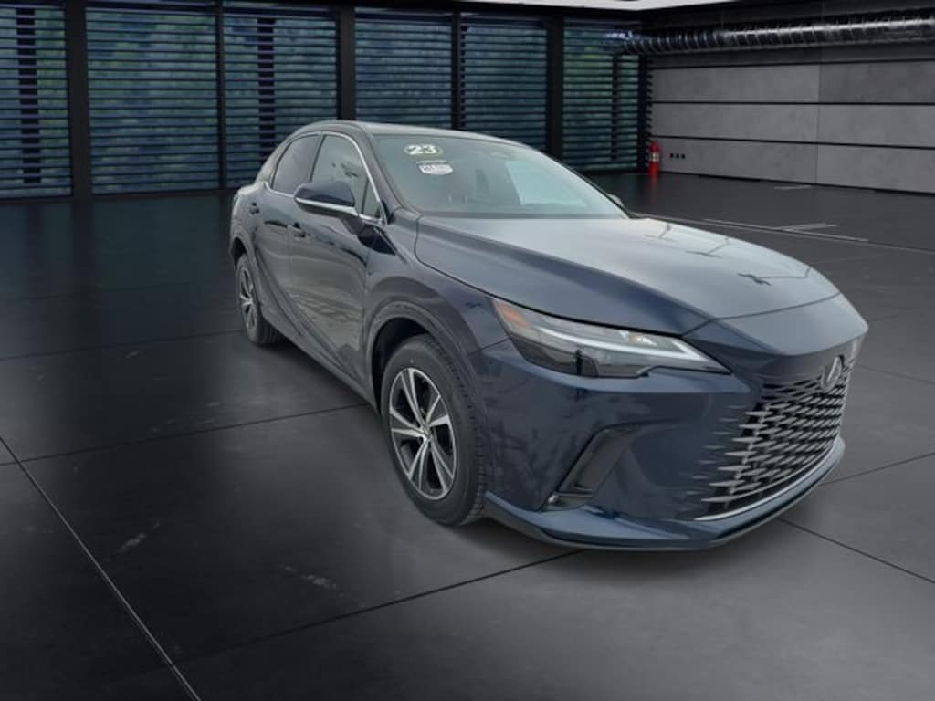 Certified 2023 Lexus RX 350 350 Premium SUV