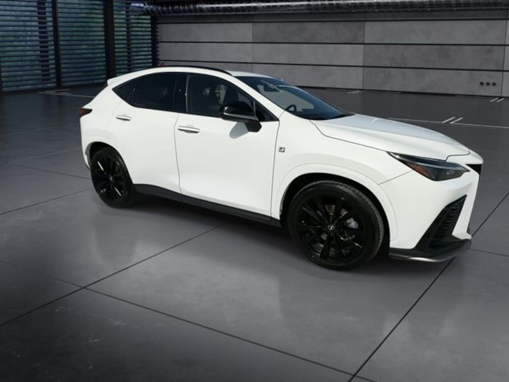 Certified 2024 Lexus NX 350 350 F Sport Handling SUV