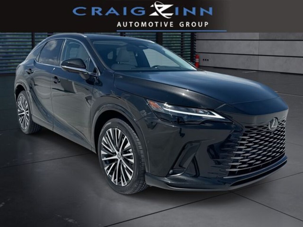 Certified 2024 Lexus RX 350h 350h Premium Plus SUV