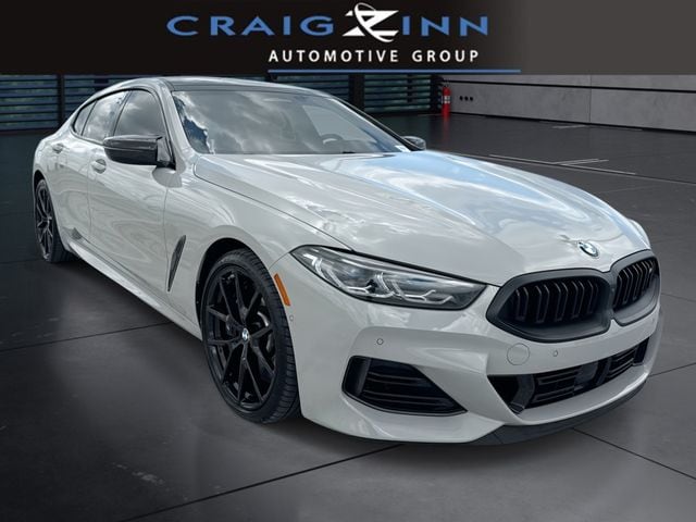 2024 BMW 8 Series M850i xDrive Gran Coupe's photo