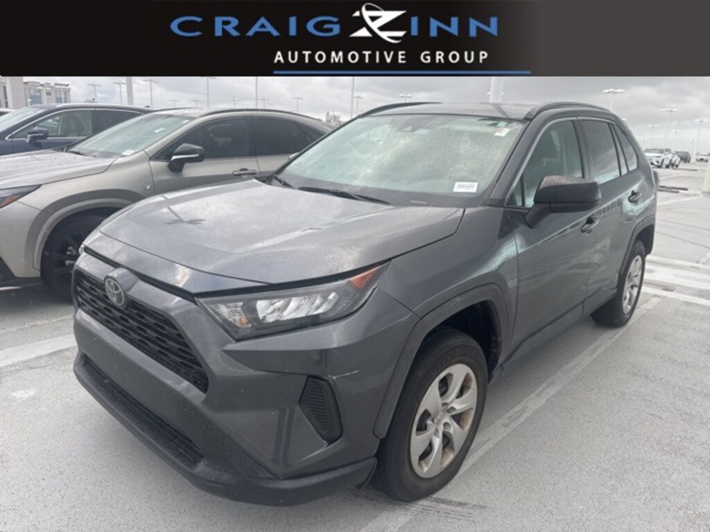 Used 2020 Toyota RAV4 LE SUV