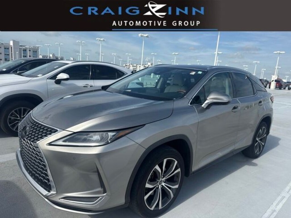 Used 2021 Lexus RX 350 350 SUV