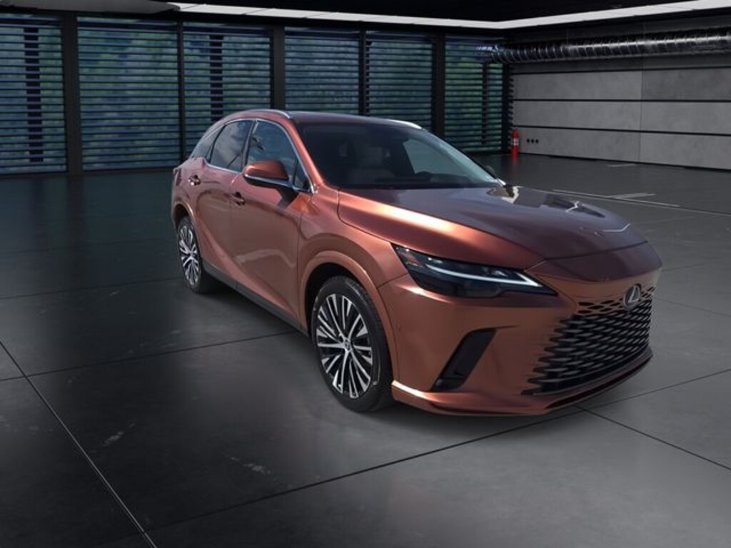 Certified 2025 Lexus RX 350h 350h Premium Plus SUV