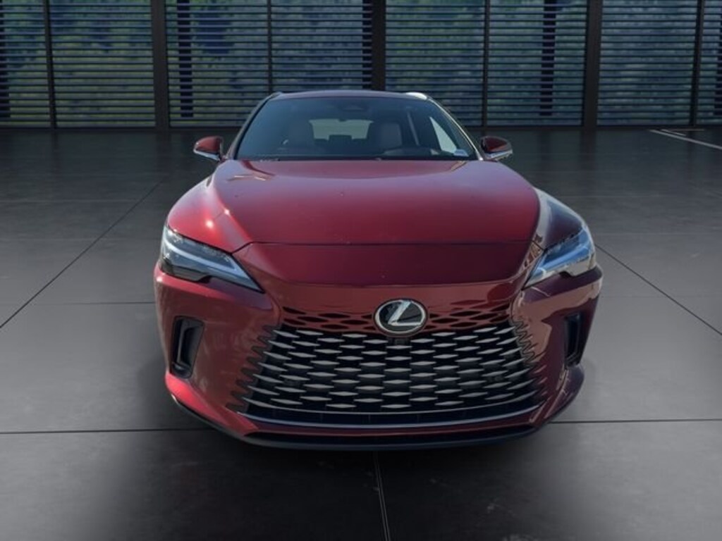 New 2026 Lexus RX 350 SUV