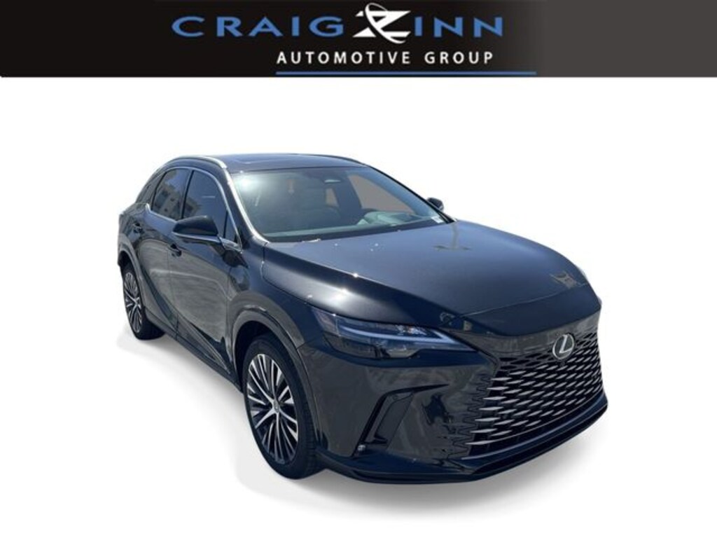Used 2024 Lexus RX 350h 350h Premium Plus SUV