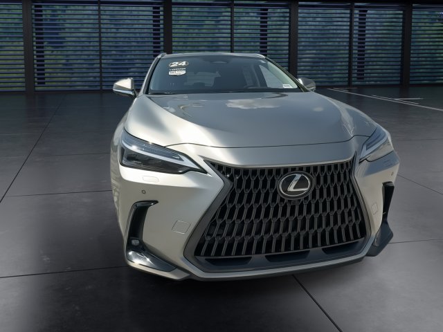 Certified 2024 Lexus NX 450h+ 450h+ Luxury SUV
