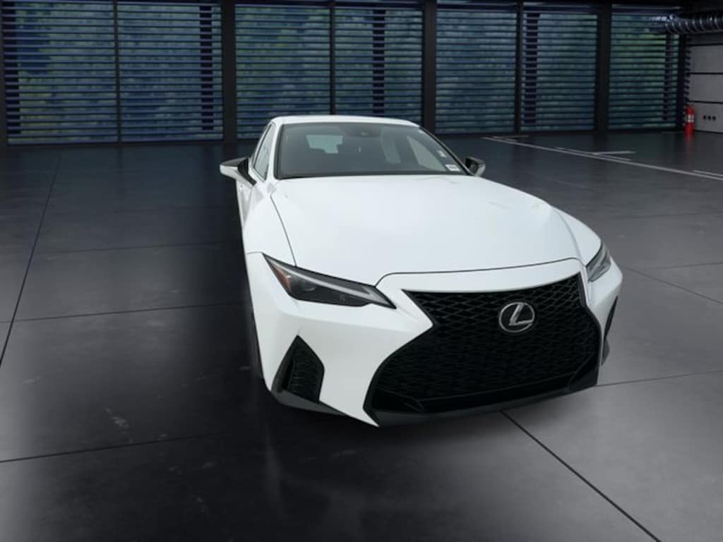 Certified 2025 Lexus IS 350 350 F Sport Design Sedan