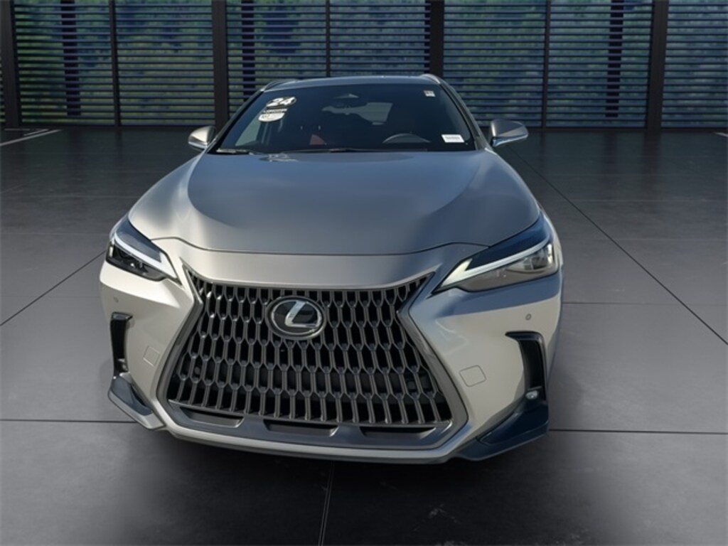 Certified 2024 Lexus NX 250 250 Premium SUV