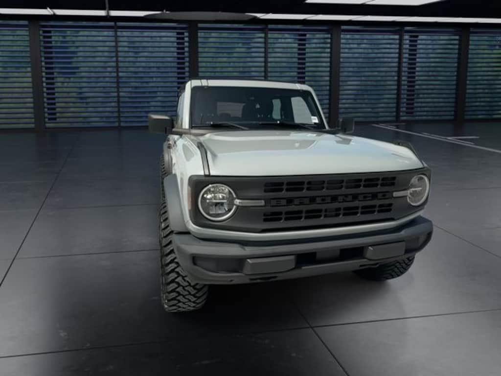 Used 2022 Ford Bronco Base SUV