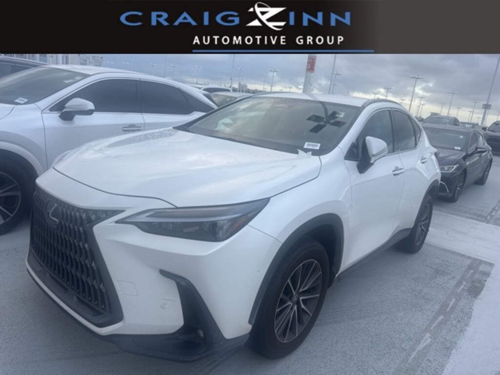 Used 2024 Lexus NX 250 250 Base SUV