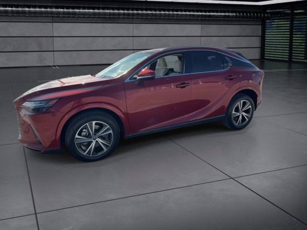 Certified 2024 Lexus RX 350 350 Premium SUV