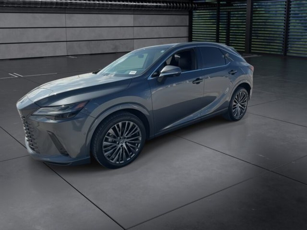 Certified 2024 Lexus RX 350 350 Luxury SUV