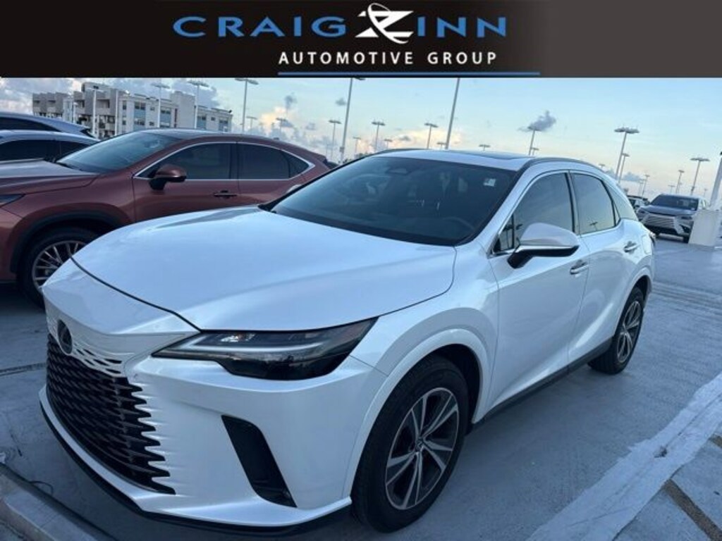 Used 2024 Lexus RX 350 350 Premium SUV