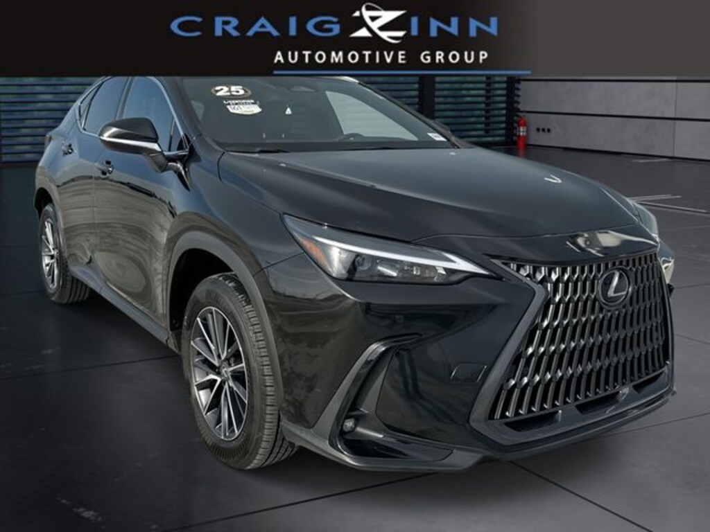 Certified 2025 Lexus NX 350h 350h Premium SUV