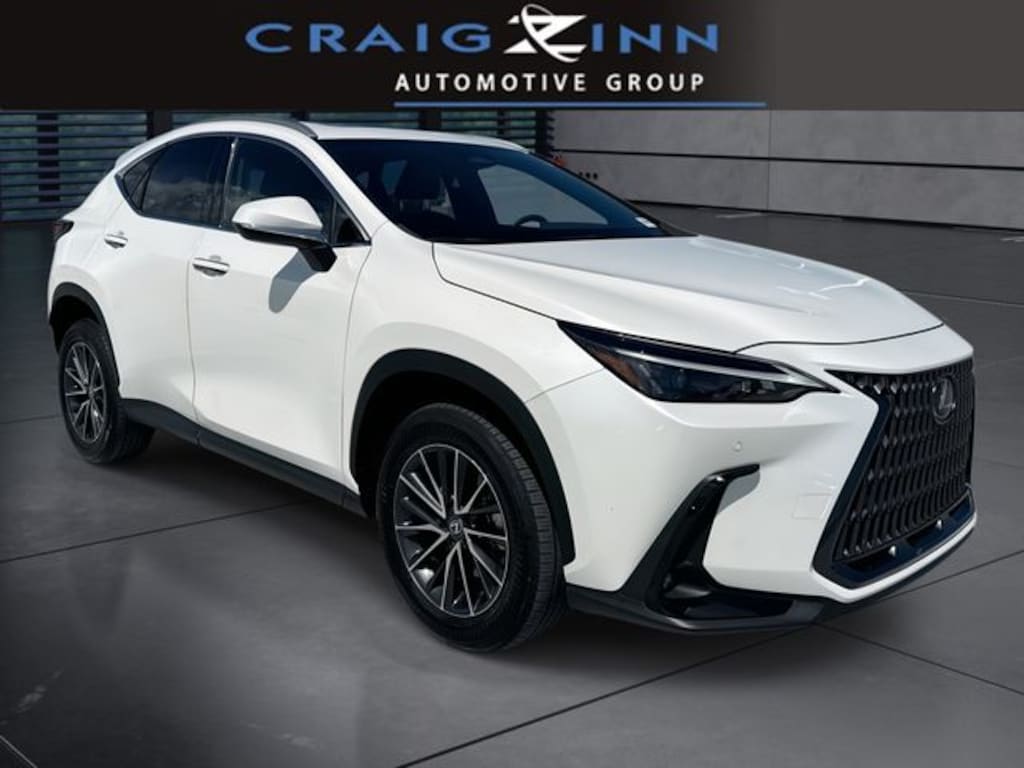 Certified 2024 Lexus NX 350 350 Premium SUV