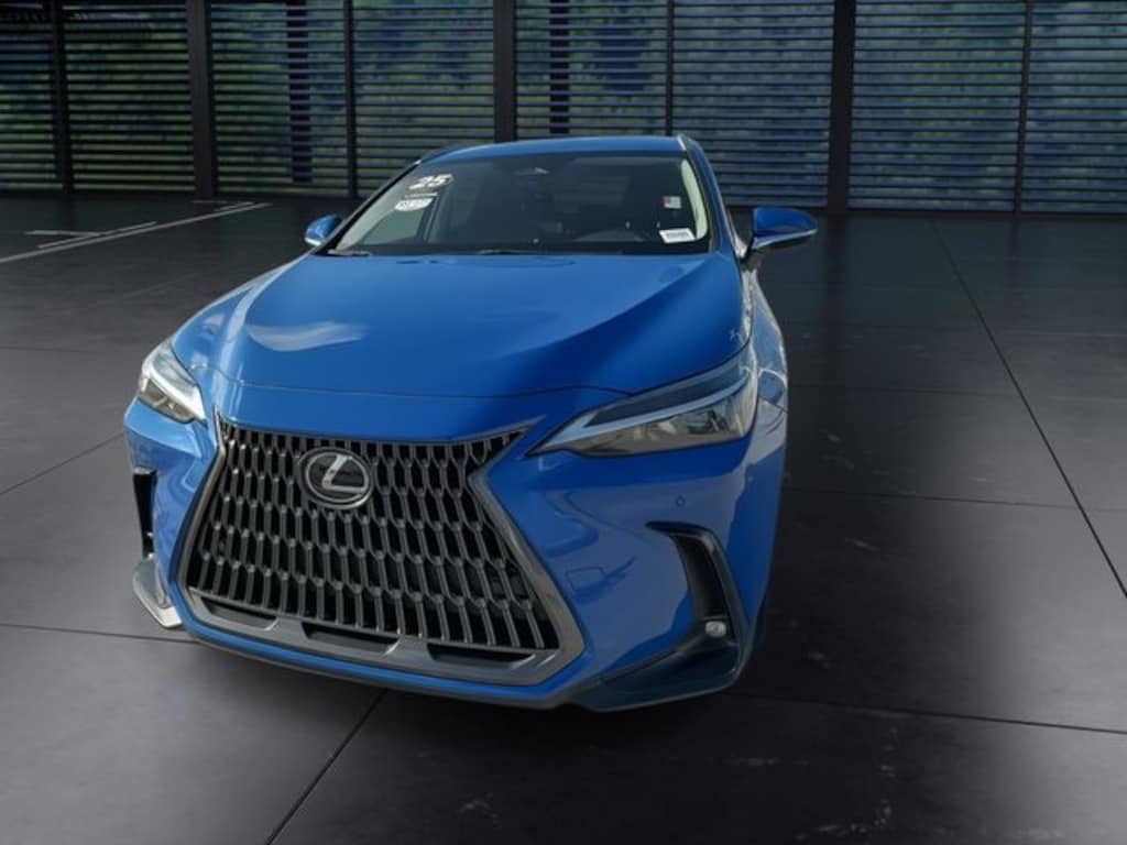 Certified 2025 Lexus NX 250 250 Base SUV