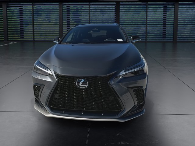 New 2026 Lexus NX 350 F SPORT Handling SUV
