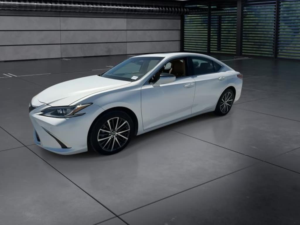 Certified 2024 Lexus ES 350 350 Sedan