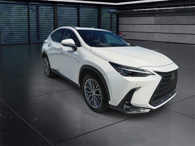 2023 Lexus NX 350h Premium photo 2