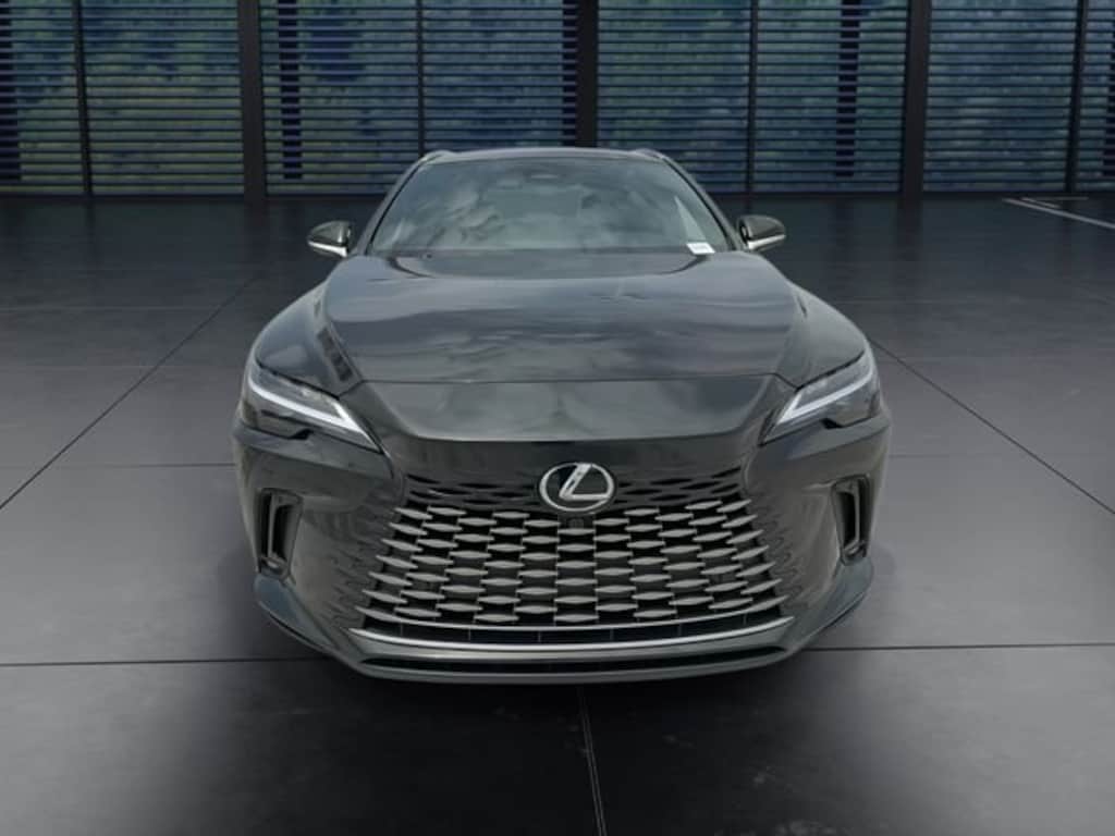 New 2026 Lexus RX 350 SUV