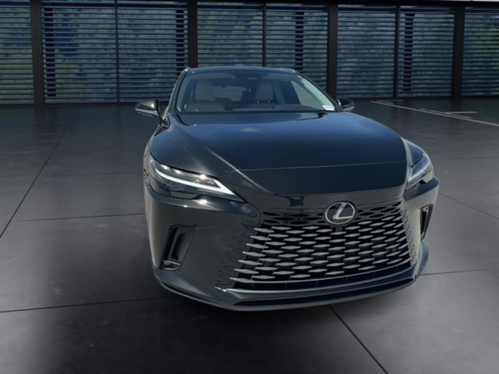 Certified 2024 Lexus RX 350h 350h Premium Plus SUV