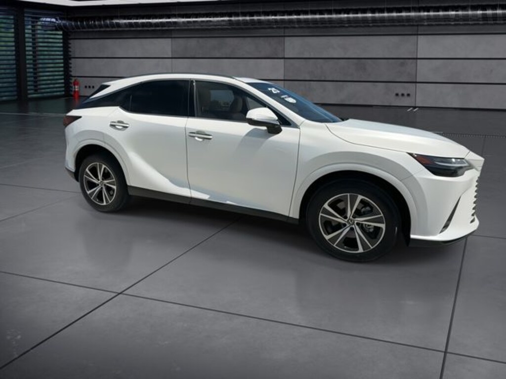 Certified 2025 Lexus RX 350 350 Premium SUV