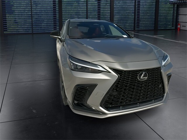 2024 Lexus NX 350 F SPORT Handling photo 3
