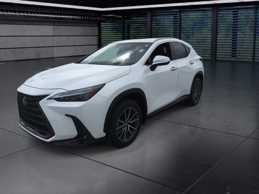 Certified 2025 Lexus NX 250 250 Premium SUV